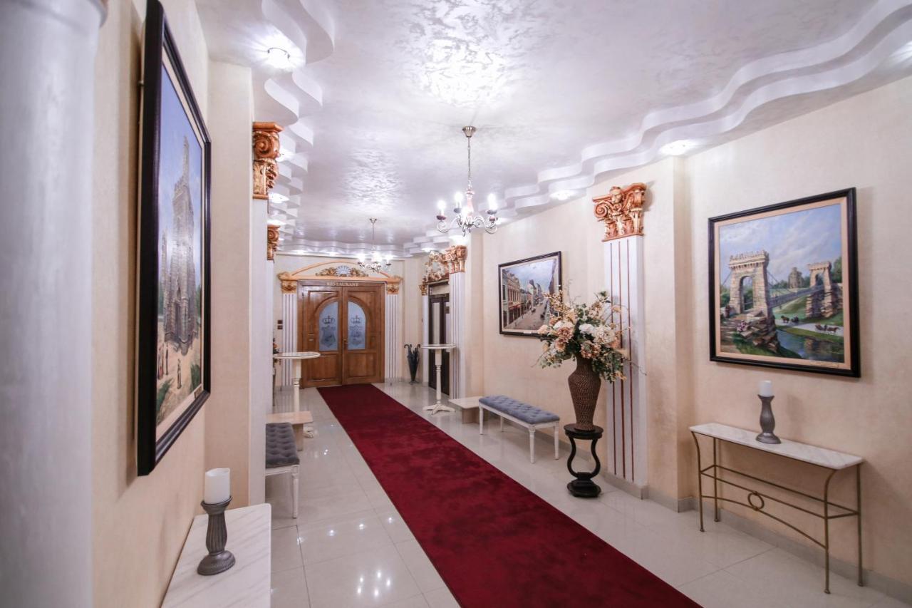 Hotel Royal Craiova Luaran gambar